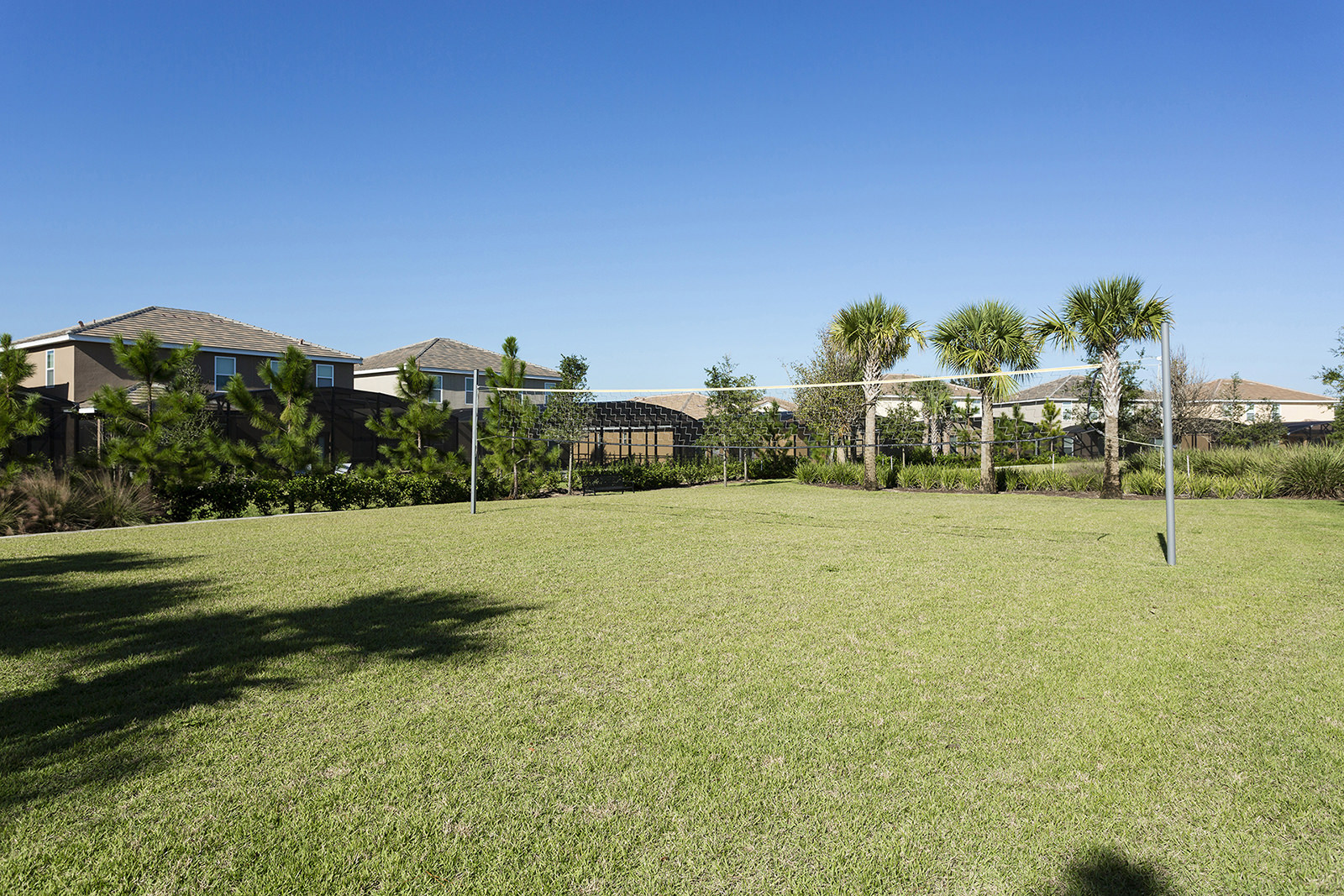 Sports court at Solterra Resort